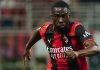 Fikayo Tomori pemain AC Milan