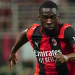 Fikayo Tomori pemain AC Milan