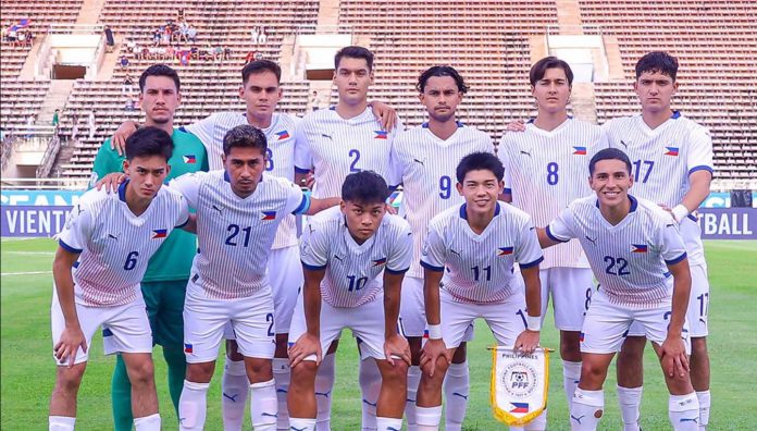 Filipina vs Thailand - Piala AFF 2026 Filipina vs Thailand - Piala AFF 2026