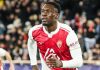 Folarin Balogun pemain AS Monaco