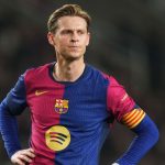 Frenkie de Jong pemain Barcelona