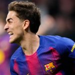 Gavi Tegas Tolak Manchester United Meski MU Siap Bayar Rp729 Miliar Gavi pemain Barcelona