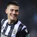 Borussia Dortmund Punya Senjata Baru, Giannis Konstantelias Resmi Datang dari PAOK Giannis Konstantelias resmi transfer ke Borussia Dortmund dari PAOK