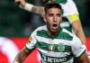 Goncalo Inacio pemain Sporting CP
