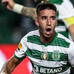 Goncalo Inacio pemain Sporting CP