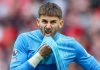 Guglielmo Vicario pemain Tottenham