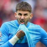 Juventus Percepat Transfer Guglielmo Vicario dari Tottenham, Kesepakatan Segera Rampung Guglielmo Vicario pemain Tottenham