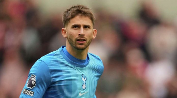 Guglielmo Vicario resmi gabung Juventus dari Tottenham Hotspur Guglielmo Vicario resmi gabung Juventus dari Tottenham Hotspur