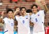 HAsil Laos vs Filipina - Piala AFF 2026