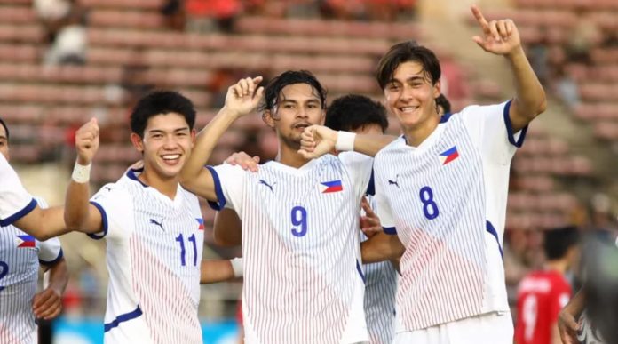 HAsil Laos vs Filipina - Piala AFF 2026 HAsil Laos vs Filipina - Piala AFF 2026