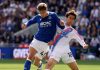 Harrison Armstrong pemain Everton