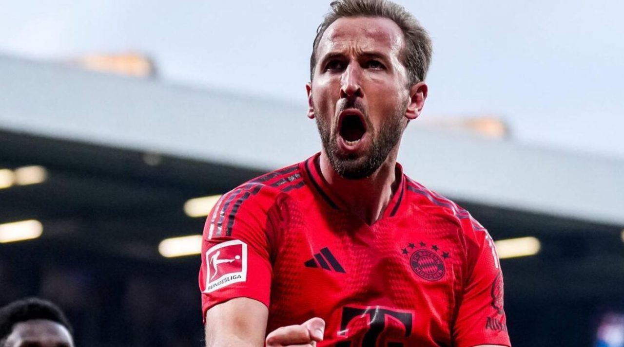 Harry Kane bertahan di Bayern Munchen