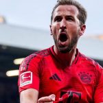 Harry Kane Sudah Tentukan Pilihan, Tottenham dan Barca Kini Hanya Bisa Bermimpi Harry Kane bertahan di Bayern Munchen