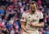 Harry Kane pemain Bayern Munchen