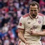 Harry Kane Cetak 61 Gol dan Raih 3 Trofi, Kandidat Kuat Ballon d’Or 2026 Harry Kane pemain Bayern Munchen