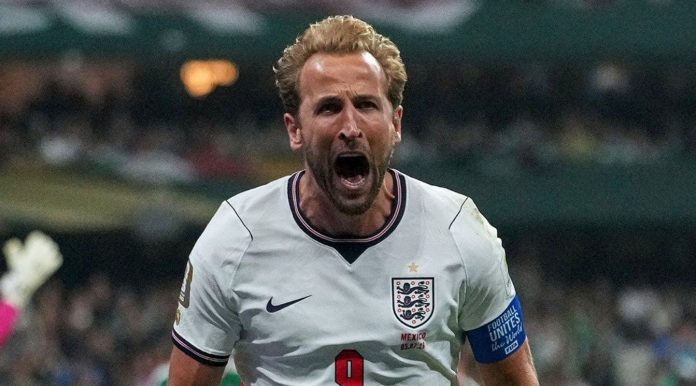Harry Kane raih Golden Shoes Eropa 2025-2026 Harry Kane raih Golden Shoes Eropa 2025-2026