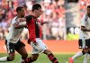 Hasil AC Milan vs Manchester United