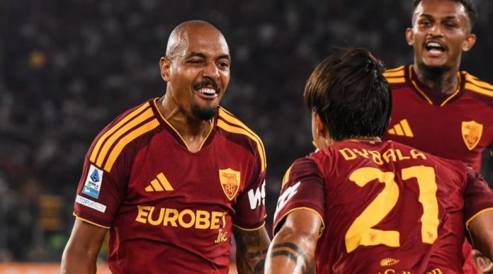 Hasil AS Roma vs Fiorentina - Liga Italia 2026
