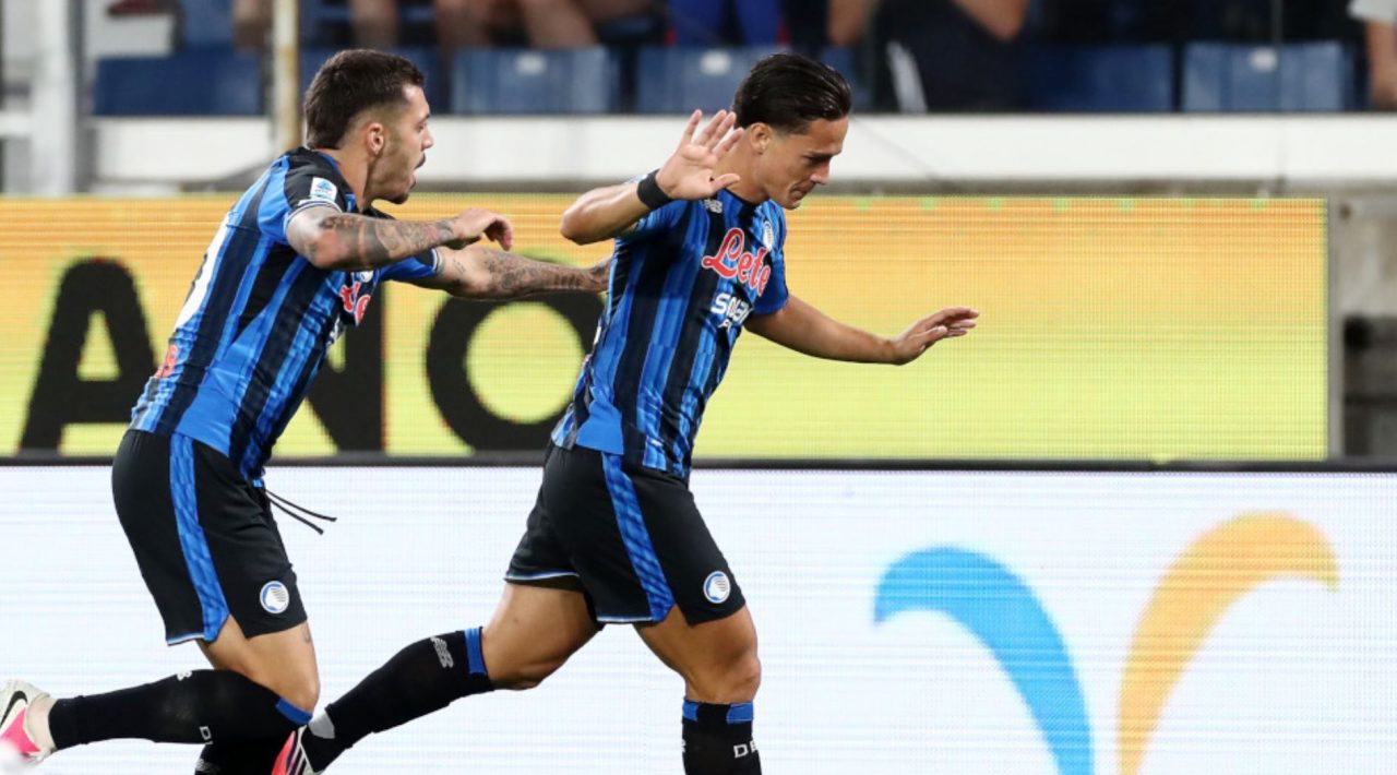 Hasil Atalanta vs Sassuolo - Liga Italia 2026