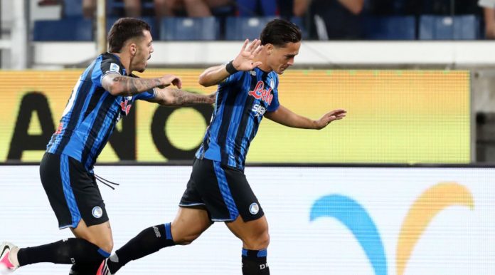 Hasil Atalanta vs Sassuolo - Liga Italia 2026 Hasil Atalanta vs Sassuolo - Liga Italia 2026