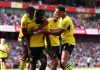 Hasil Arsenal vs Borussia Dortmund - Emirates Cup 2026