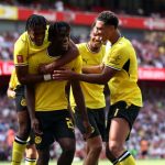 Arsenal Tumbang di Kandang Sendiri! Dortmund Menang 3-2 di Emirates Cup 2026 Hasil Arsenal vs Borussia Dortmund - Emirates Cup 2026