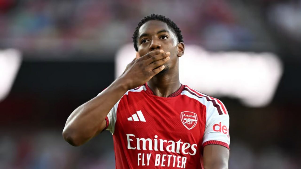 Hasil Arsenal vs Como