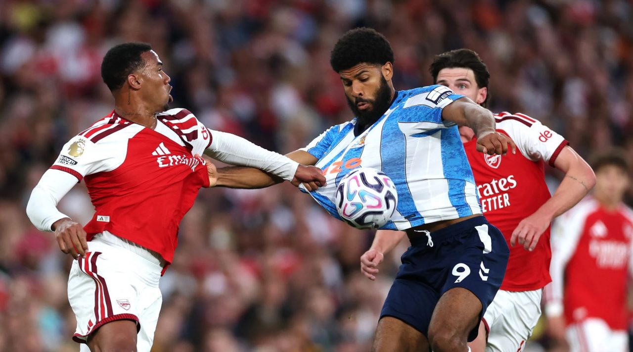 Hasil Arsenal vs Coventry City - Liga Inggris 2026