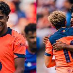 Barcelona Menang Telak 5-2 atas Basel, Serangan Skuad Hansi Flick Makin Cair Hasil Basel vs Barcelona