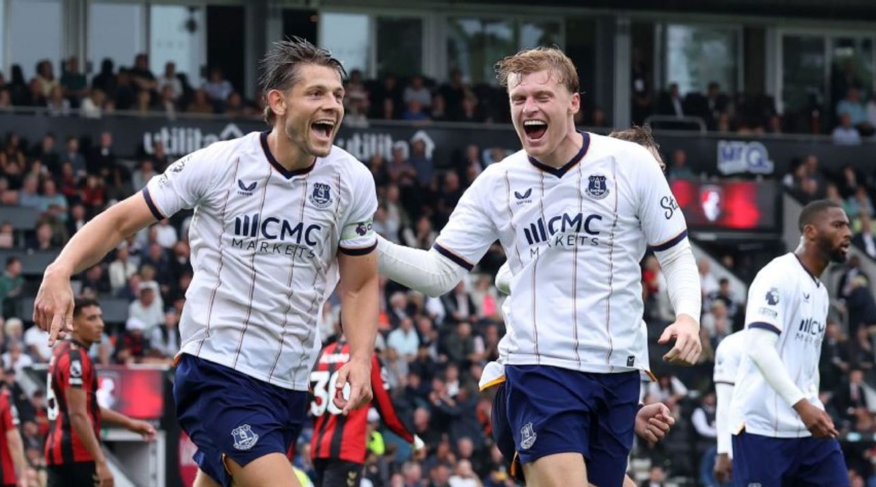 Hasil Bournemouth vs Everton - Liga Inggris 2026