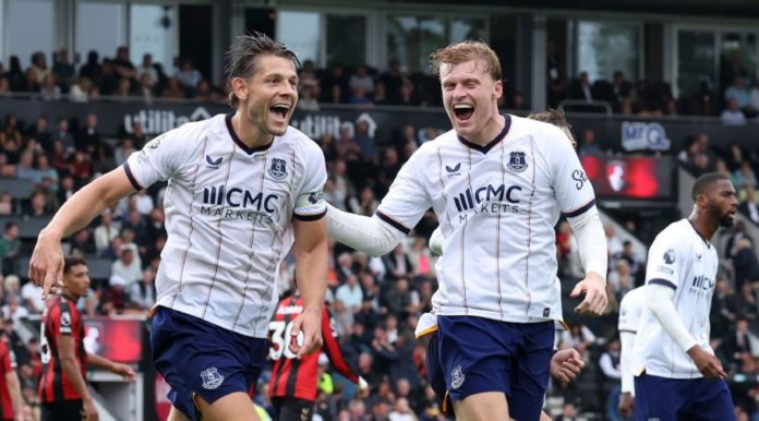 Hasil Bournemouth vs Everton - Liga Inggris 2026