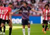 Hasil Brentford vs Tottenham Hotspur - Liga Inggris 2026-2027