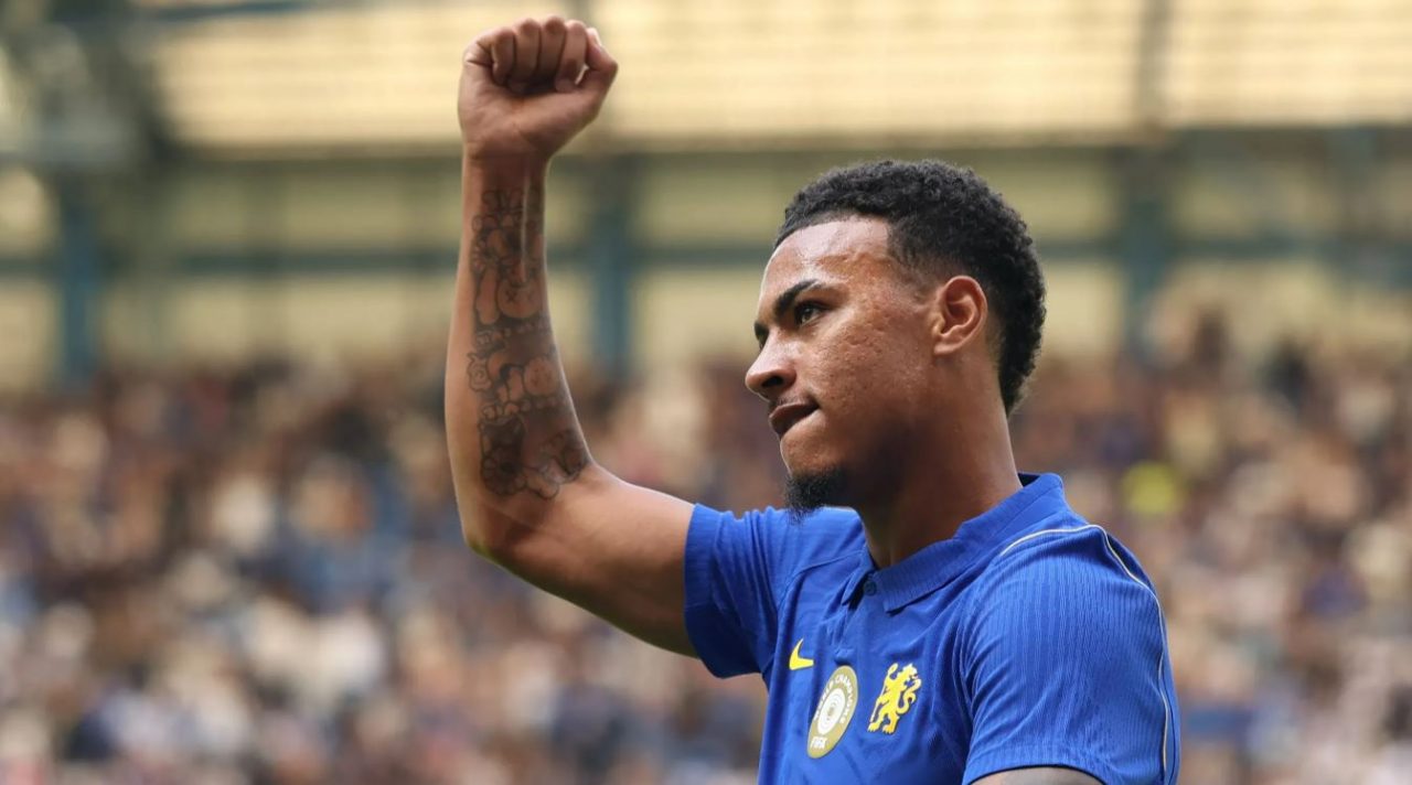 Hasil Chelsea vs Real Sociedad