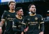 Hasil Crystal Palace vs Manchester City - Liga Inggris 2026
