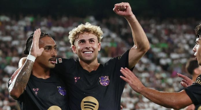 Hasil Elche vs Barcelona - Liga Spanyol 2026