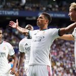 Hasil Espanyol vs Real Madrid - Liga Spanyol 2026-2027