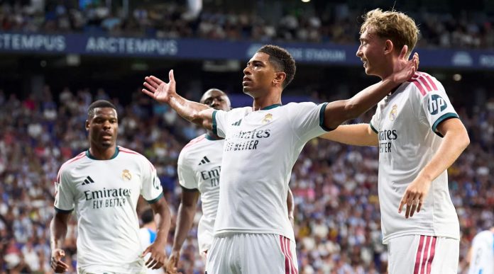 Hasil Espanyol vs Real Madrid - Liga Spanyol 2026-2027