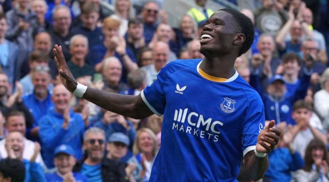 Hasil Everton vs Crystal Palace - Liga Inggris 2026-2027