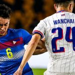 Hasil Filipina vs Thailand - Piala AFF 2026