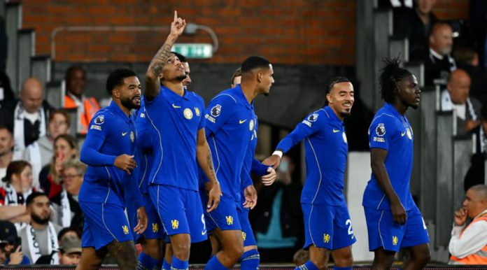 Chelsea Pesta Gol Tapi Pertahanan Bikin Jantung Copot