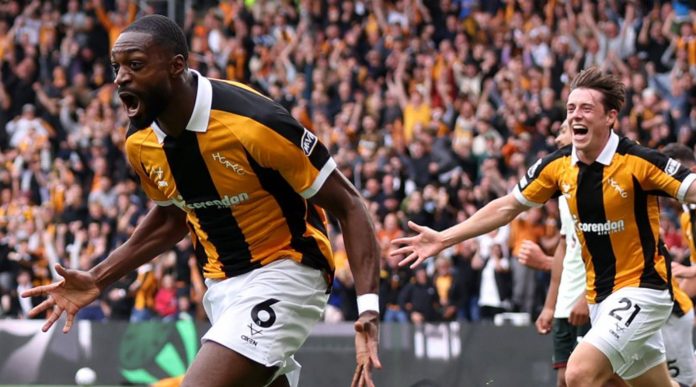 Hasil Hull City vs Manchester United - Liga Inggris 2026-2027