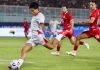 Hasil Indonesia vs Vietnam - Piala AFF 2026