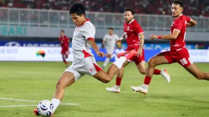 Hasil Indonesia vs Vietnam - Piala AFF 2026