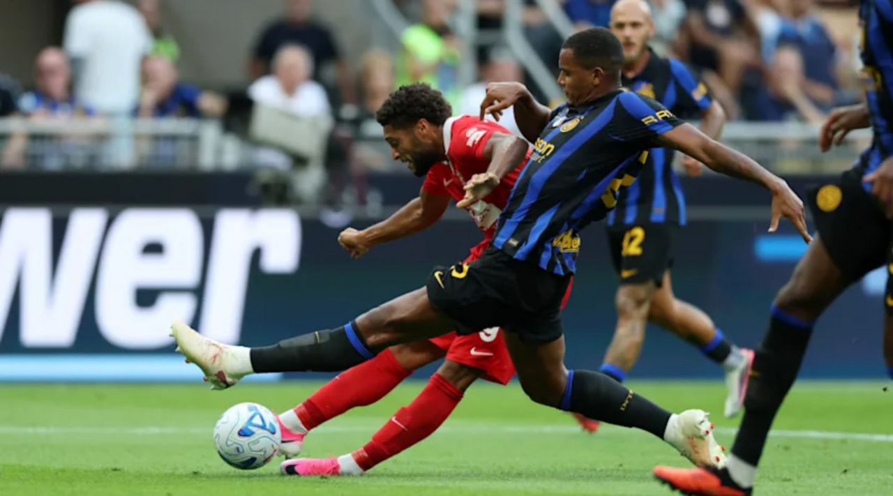 Hasil Inter Milan vs Monza - Liga Italia 2026-2027