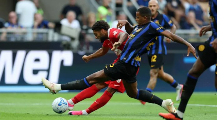 Hasil Inter Milan vs Monza - Liga Italia 2026-2027 Hasil Inter Milan vs Monza - Liga Italia 2026-2027