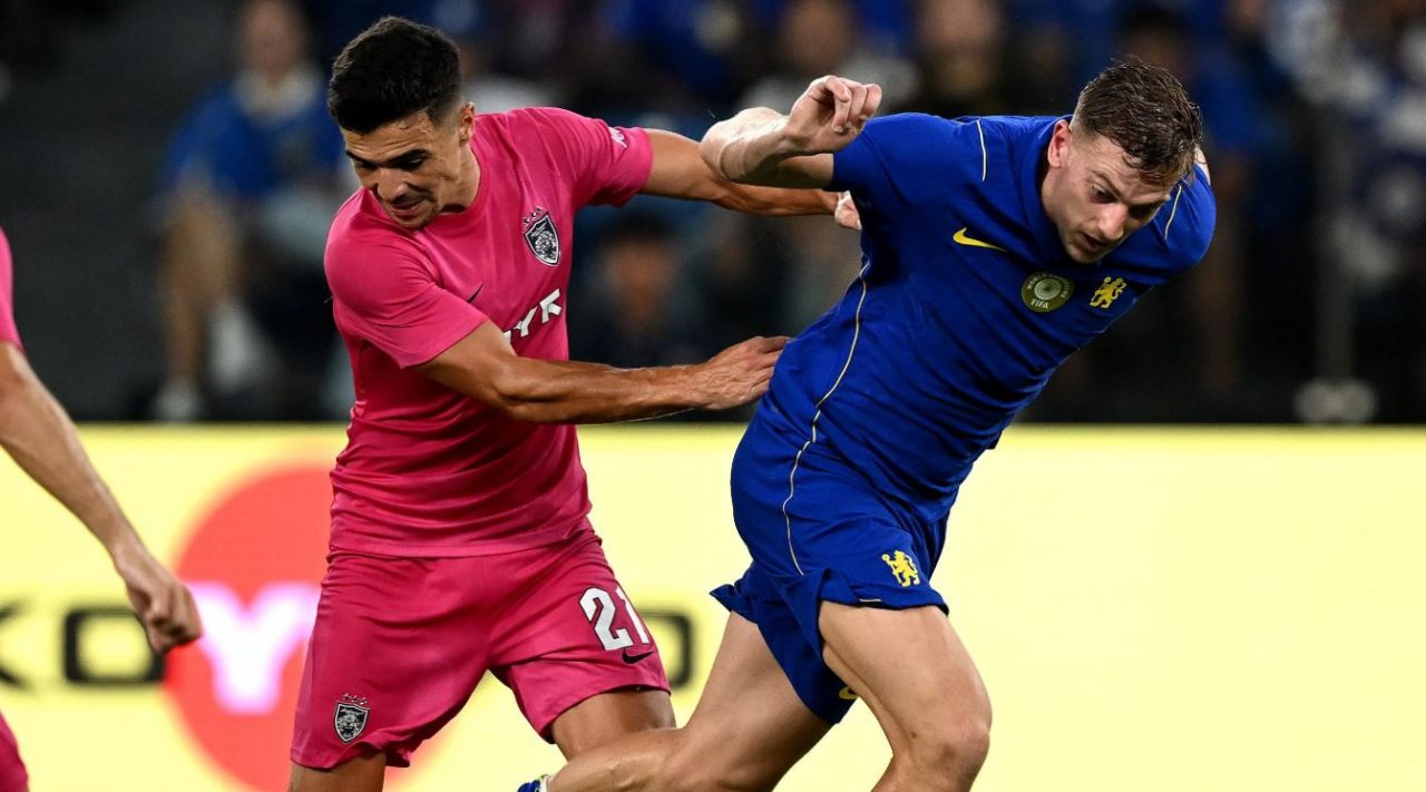 Hasil JDT vs Chelsea - Uji Coba 2026