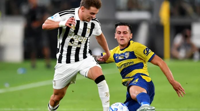 Hasil Juventus vs Parma - Liga Italia 2026 Hasil Juventus vs Parma - Liga Italia 2026