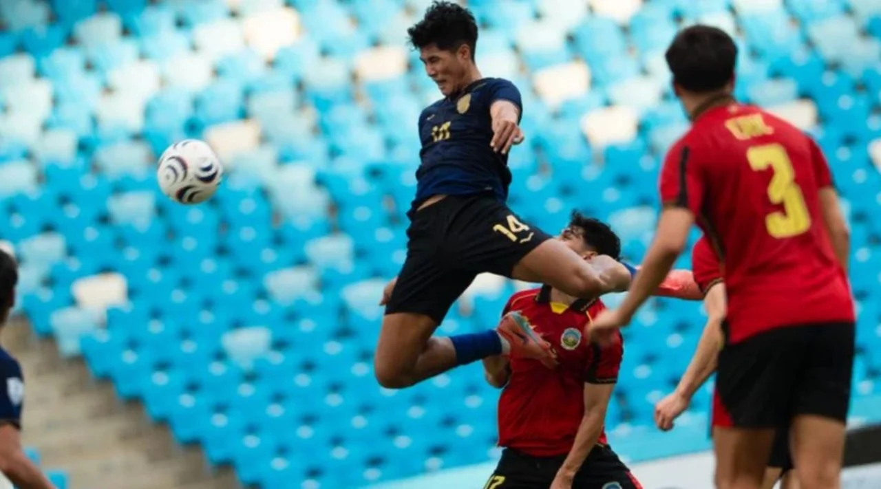Hasil Kamboja vs Timor Leste - Piala AFF 2026