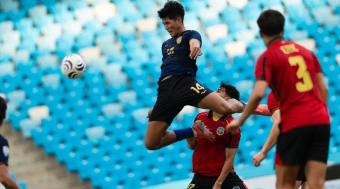 Hasil Kamboja vs Timor Leste - Piala AFF 2026 Hasil Kamboja vs Timor Leste - Piala AFF 2026