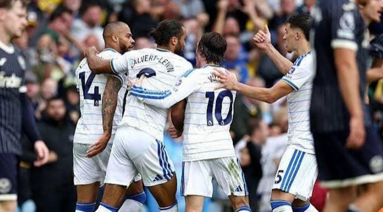 Hasil Leeds United vs Brentford - Liga Inggris 2026